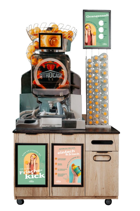 Станция за сок (Juice Station)